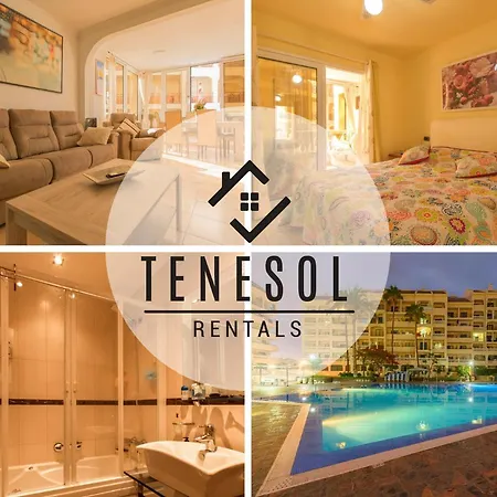 Apartment Harbour 2 Bedrooms - Tenesol Rentals Los Cristianos (Tenerife)